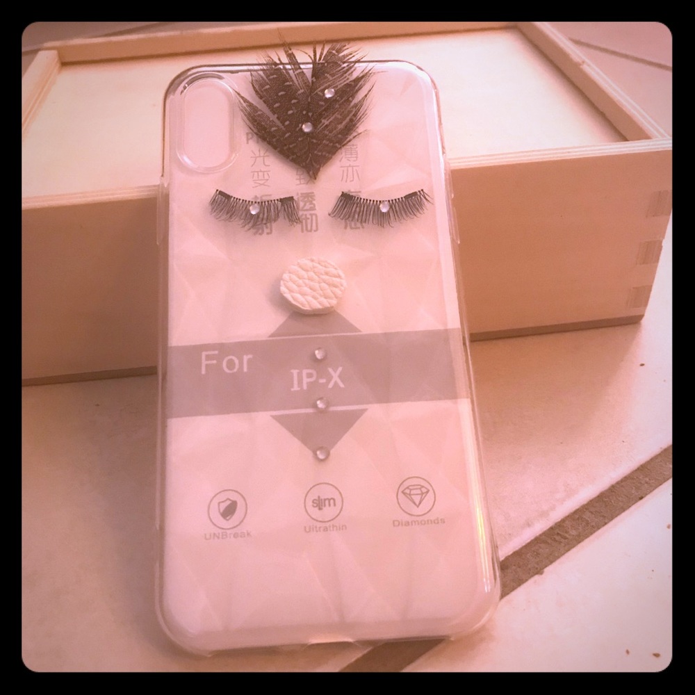 Custom iPhone X case - Picture 2 of 2